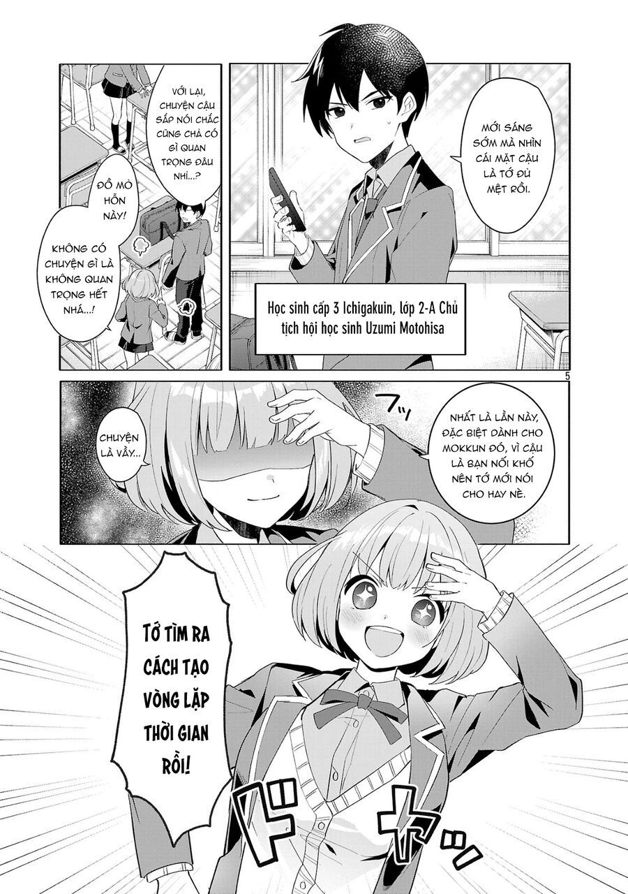 Hãy Dạy Tớ Tình Yêu - Chapter 1