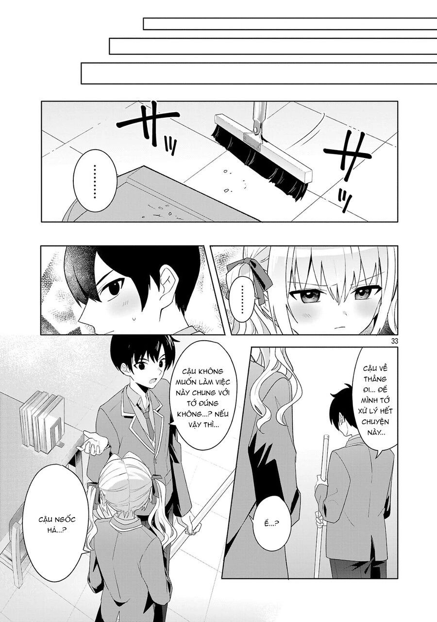 Hãy Dạy Tớ Tình Yêu - Chapter 1