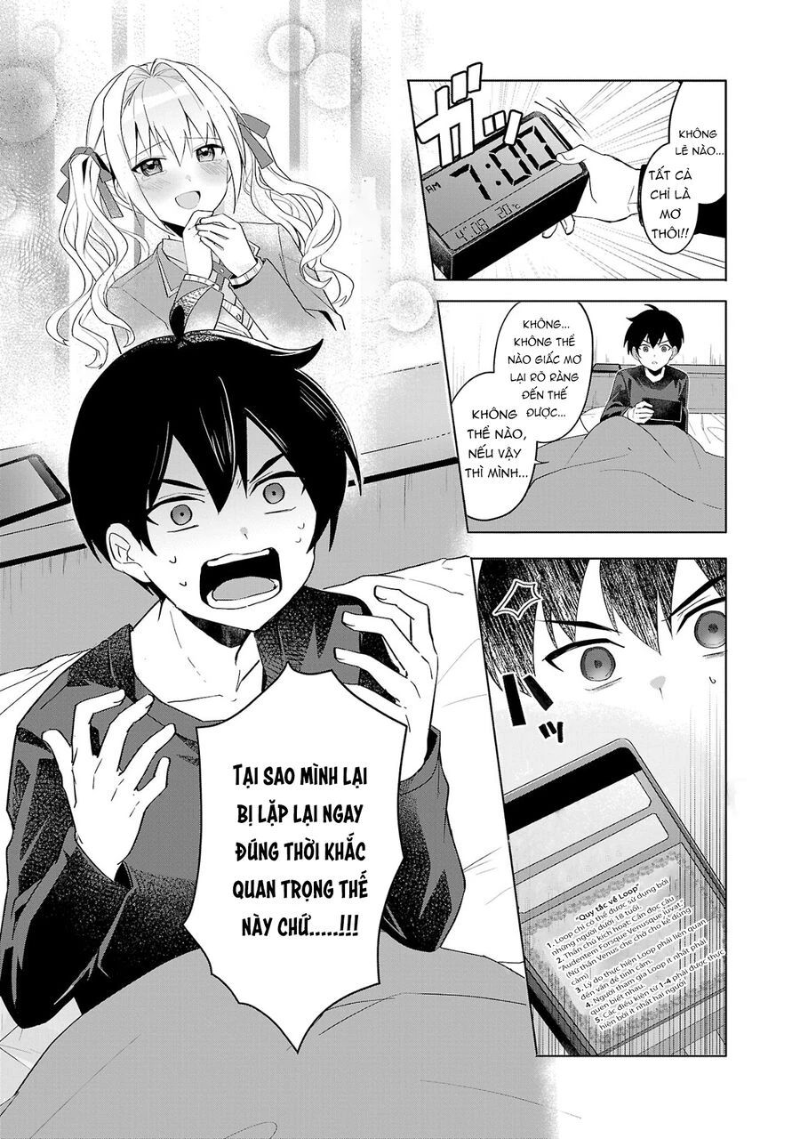Hãy Dạy Tớ Tình Yêu - Chapter 1