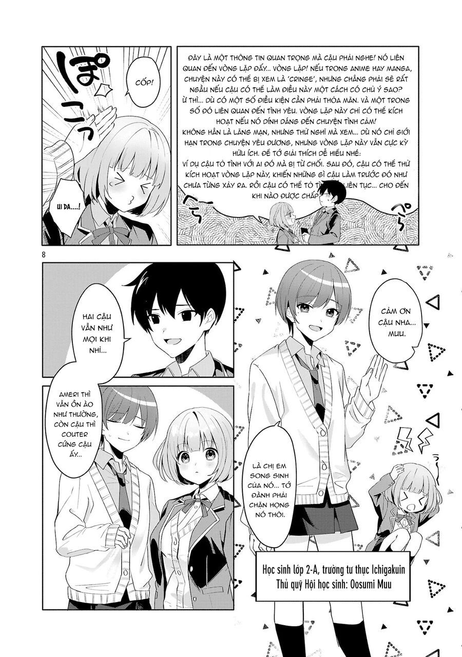 Hãy Dạy Tớ Tình Yêu - Chapter 1