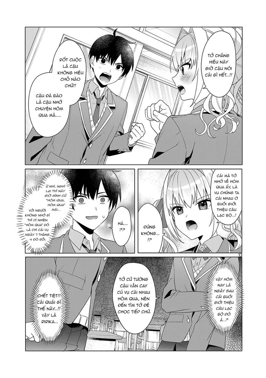 Hãy Dạy Tớ Tình Yêu - Chapter 2