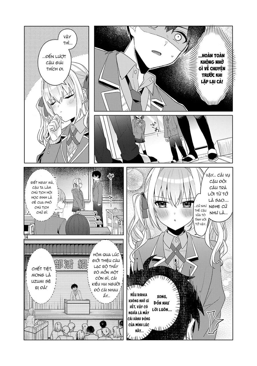 Hãy Dạy Tớ Tình Yêu - Chapter 2