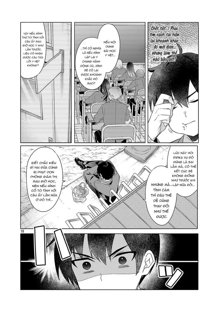 Hãy Dạy Tớ Tình Yêu - Chapter 2