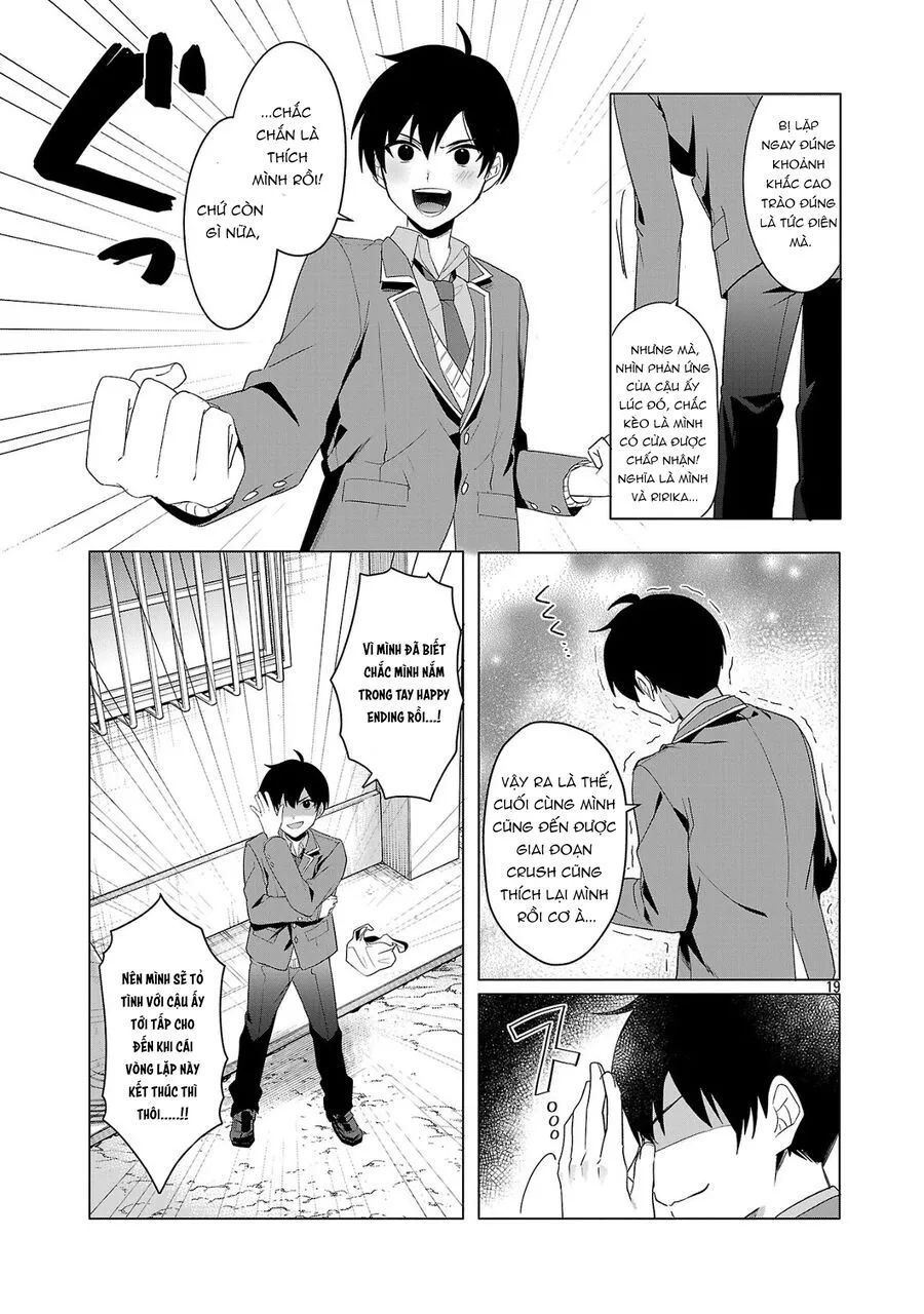 Hãy Dạy Tớ Tình Yêu - Chapter 2