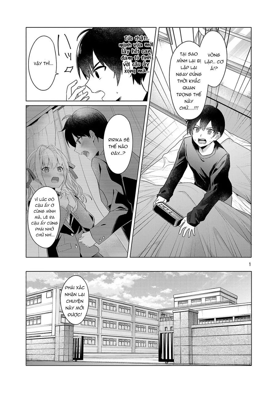 Hãy Dạy Tớ Tình Yêu - Chapter 2