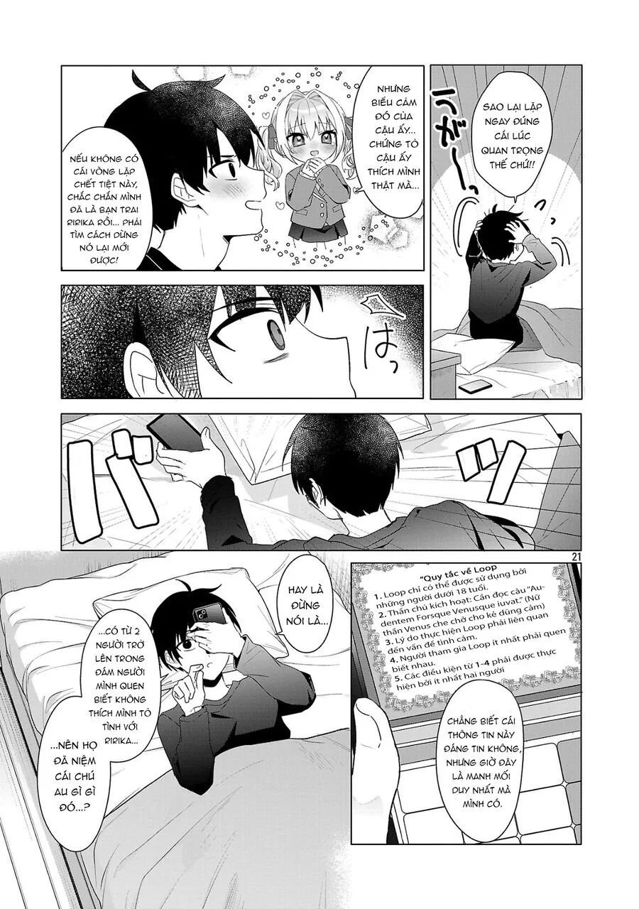 Hãy Dạy Tớ Tình Yêu - Chapter 2