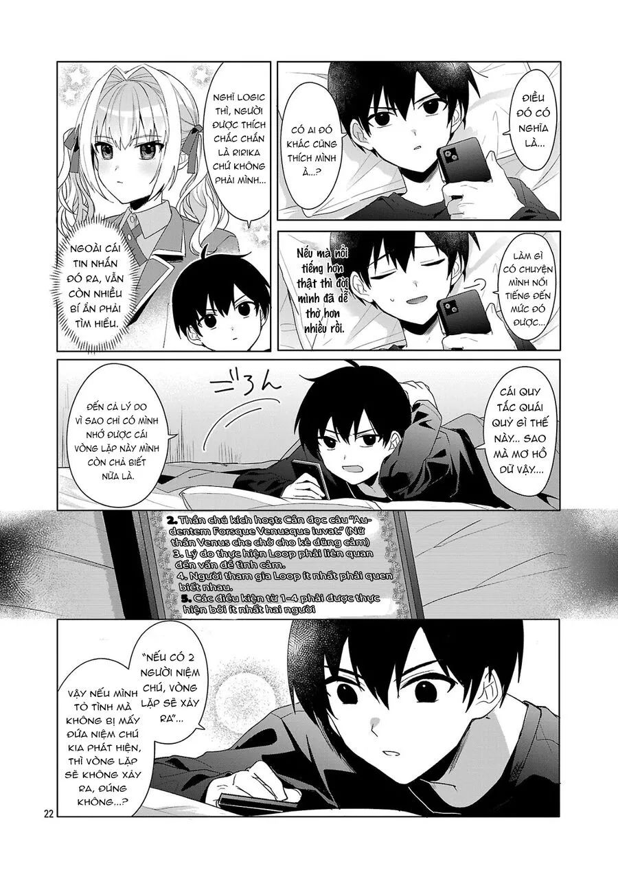 Hãy Dạy Tớ Tình Yêu - Chapter 2