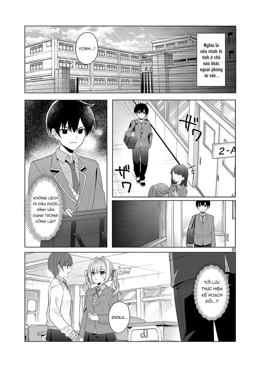 Hãy Dạy Tớ Tình Yêu - Chapter 2