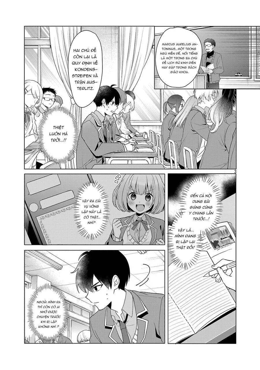 Hãy Dạy Tớ Tình Yêu - Chapter 2