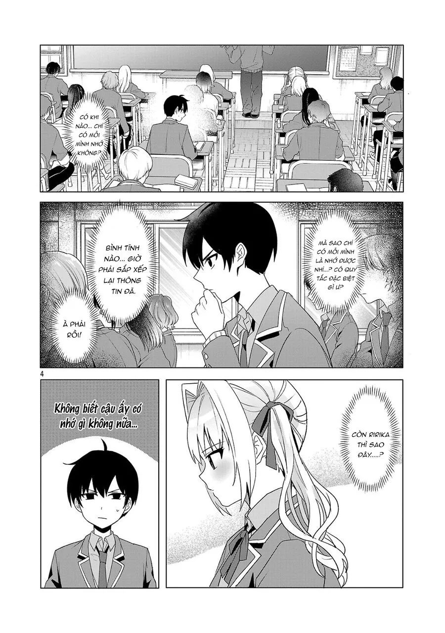 Hãy Dạy Tớ Tình Yêu - Chapter 2