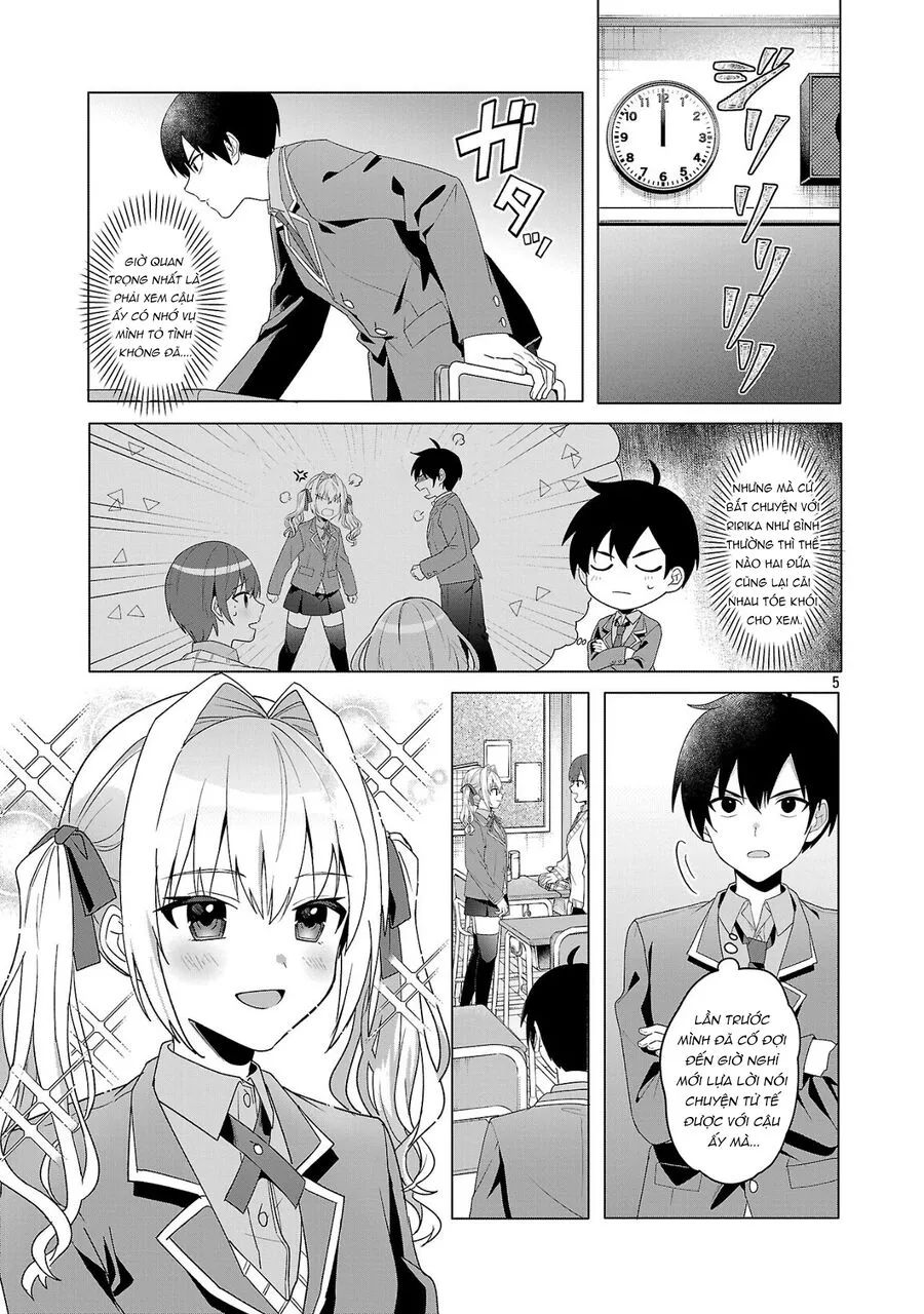 Hãy Dạy Tớ Tình Yêu - Chapter 2