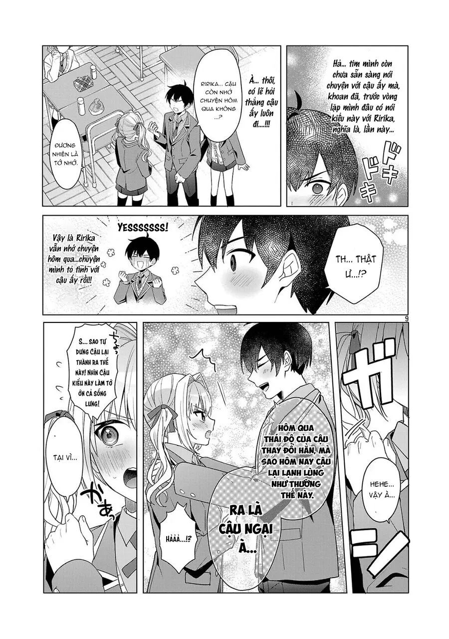 Hãy Dạy Tớ Tình Yêu - Chapter 2