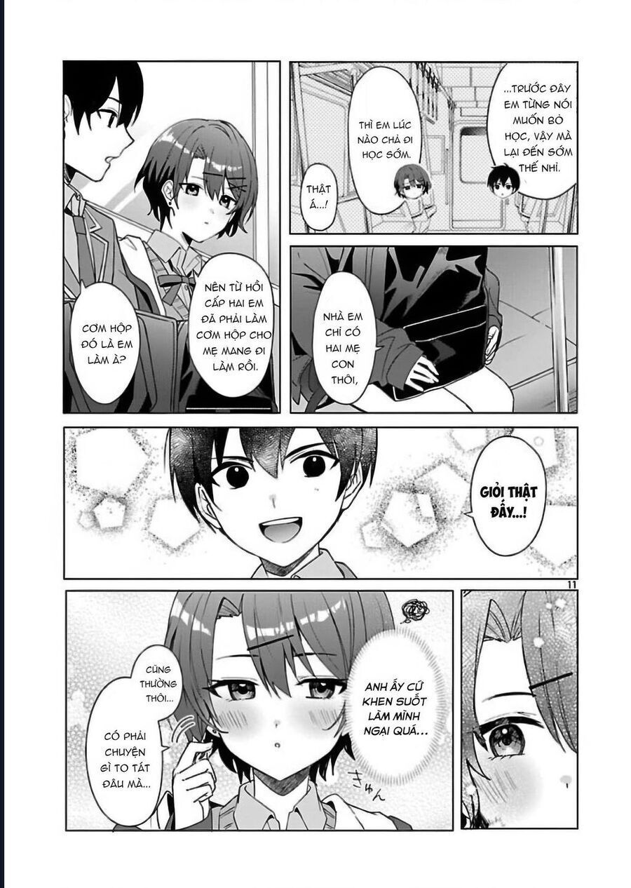 Hãy Dạy Tớ Tình Yêu - Chapter 3