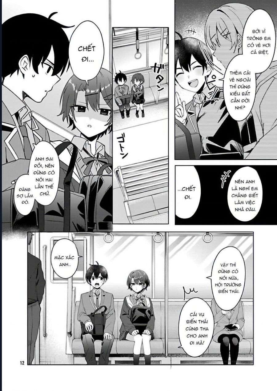 Hãy Dạy Tớ Tình Yêu - Chapter 3