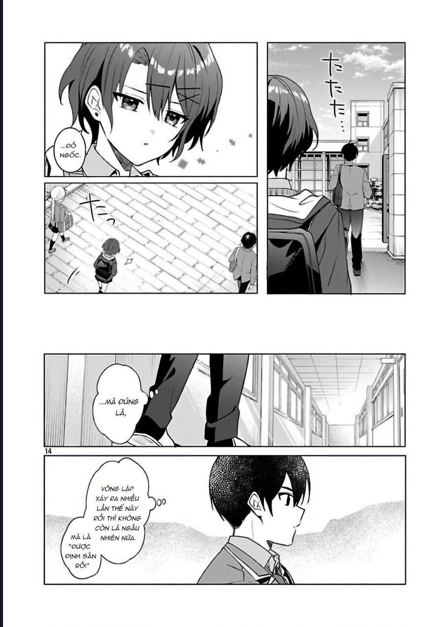 Hãy Dạy Tớ Tình Yêu - Chapter 3
