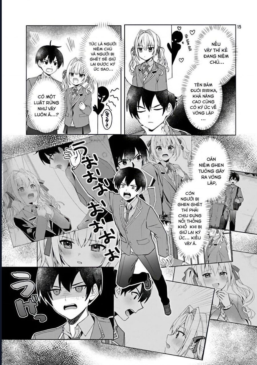 Hãy Dạy Tớ Tình Yêu - Chapter 3