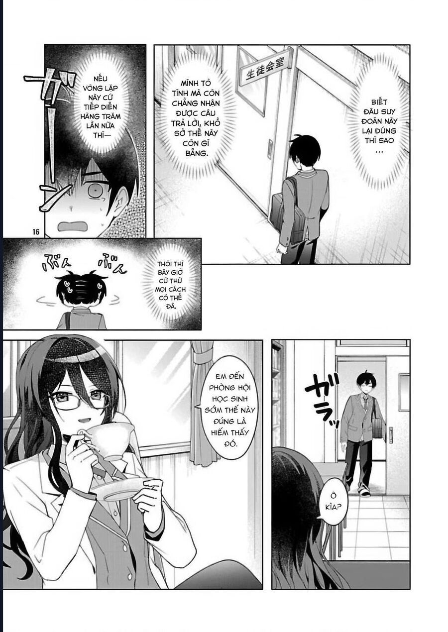 Hãy Dạy Tớ Tình Yêu - Chapter 3