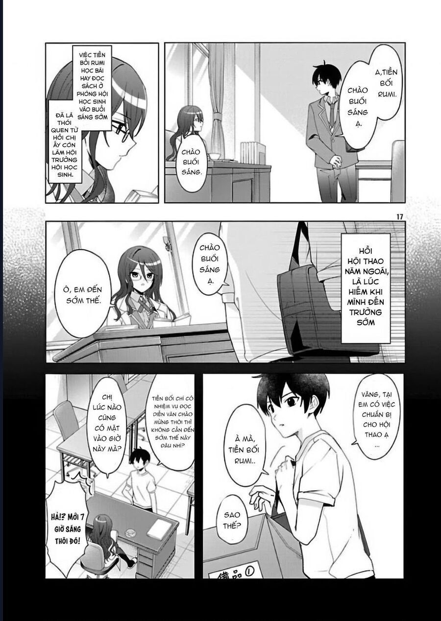 Hãy Dạy Tớ Tình Yêu - Chapter 3