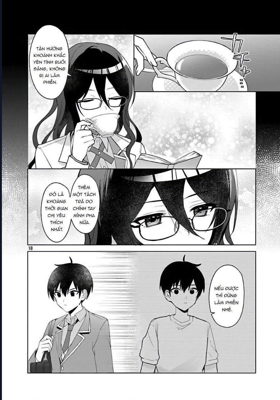 Hãy Dạy Tớ Tình Yêu - Chapter 3