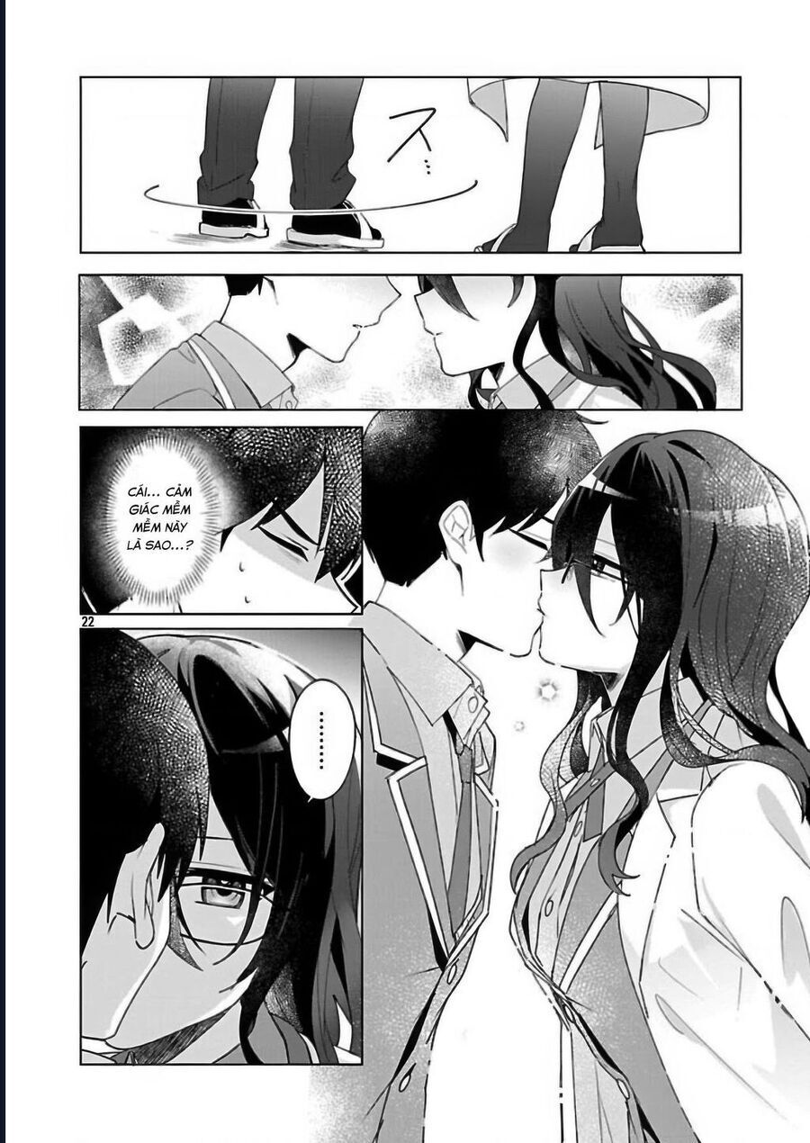 Hãy Dạy Tớ Tình Yêu - Chapter 3