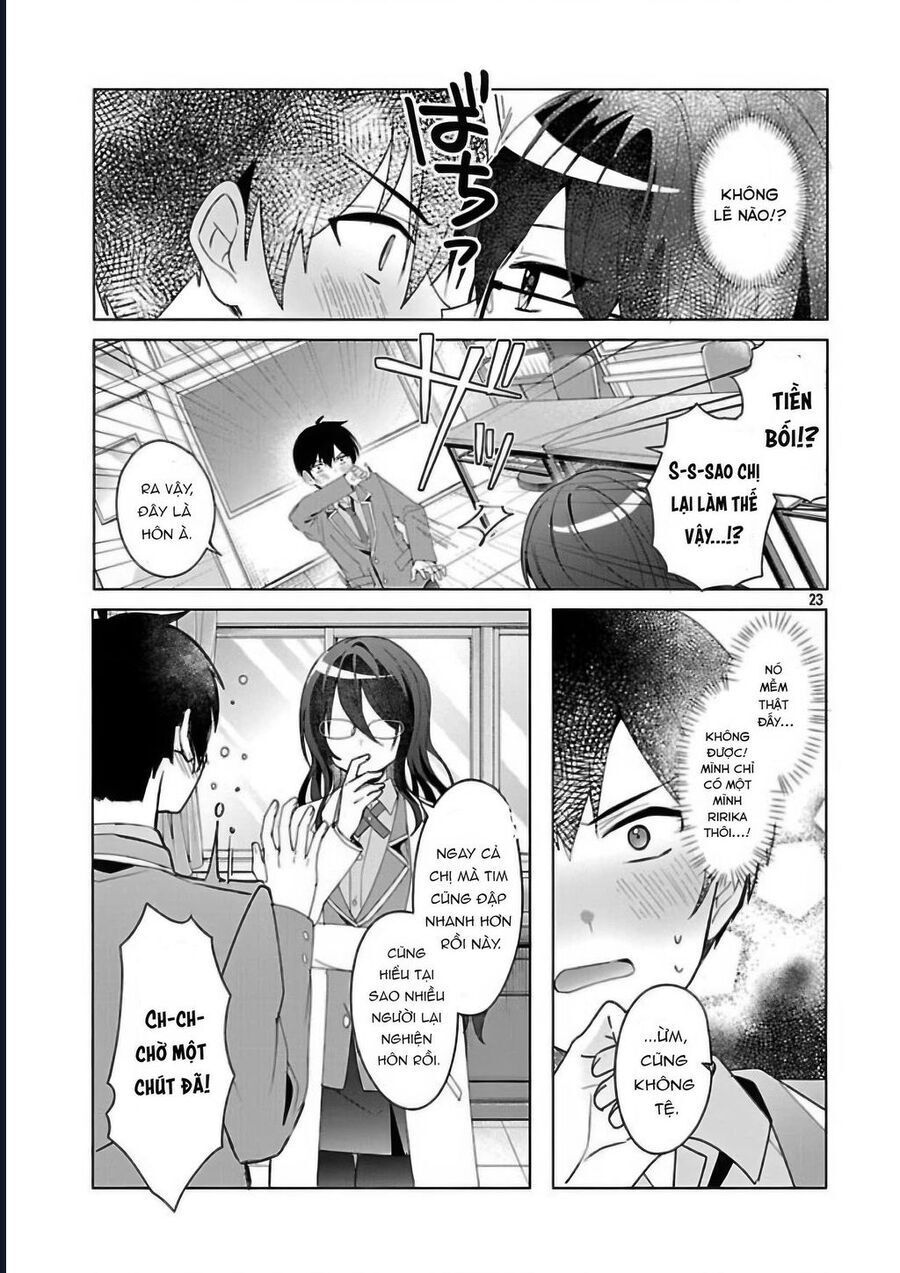 Hãy Dạy Tớ Tình Yêu - Chapter 3