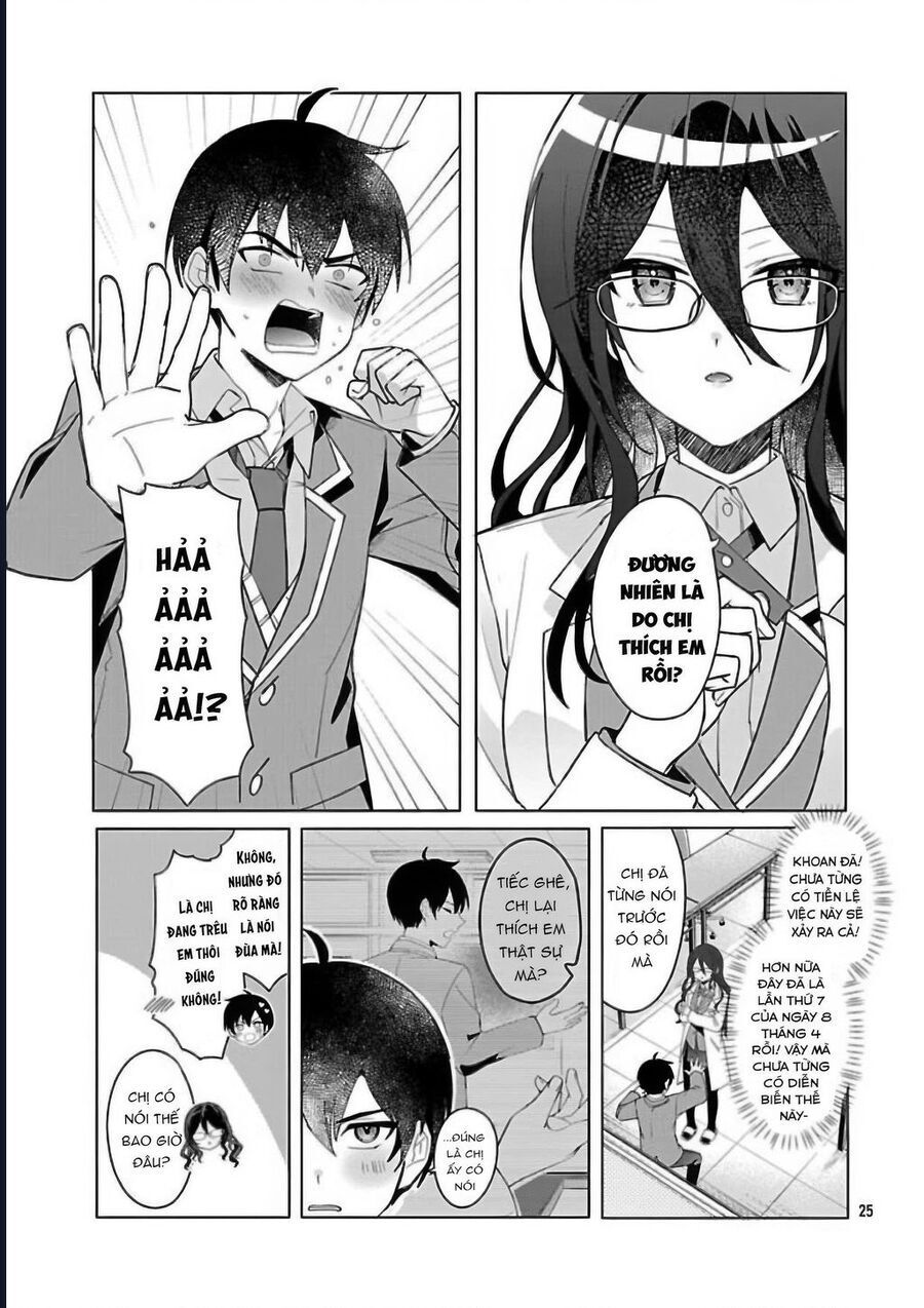 Hãy Dạy Tớ Tình Yêu - Chapter 3