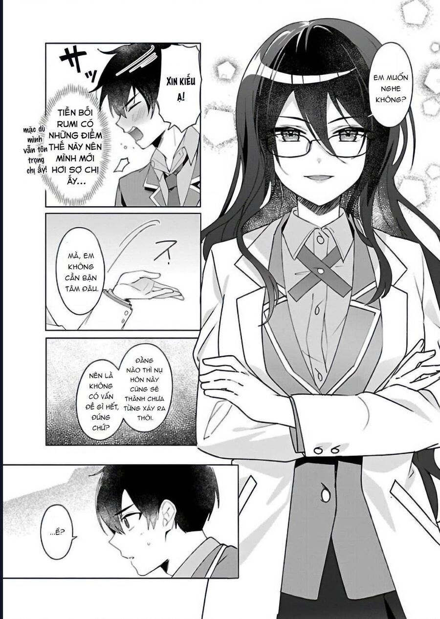 Hãy Dạy Tớ Tình Yêu - Chapter 3