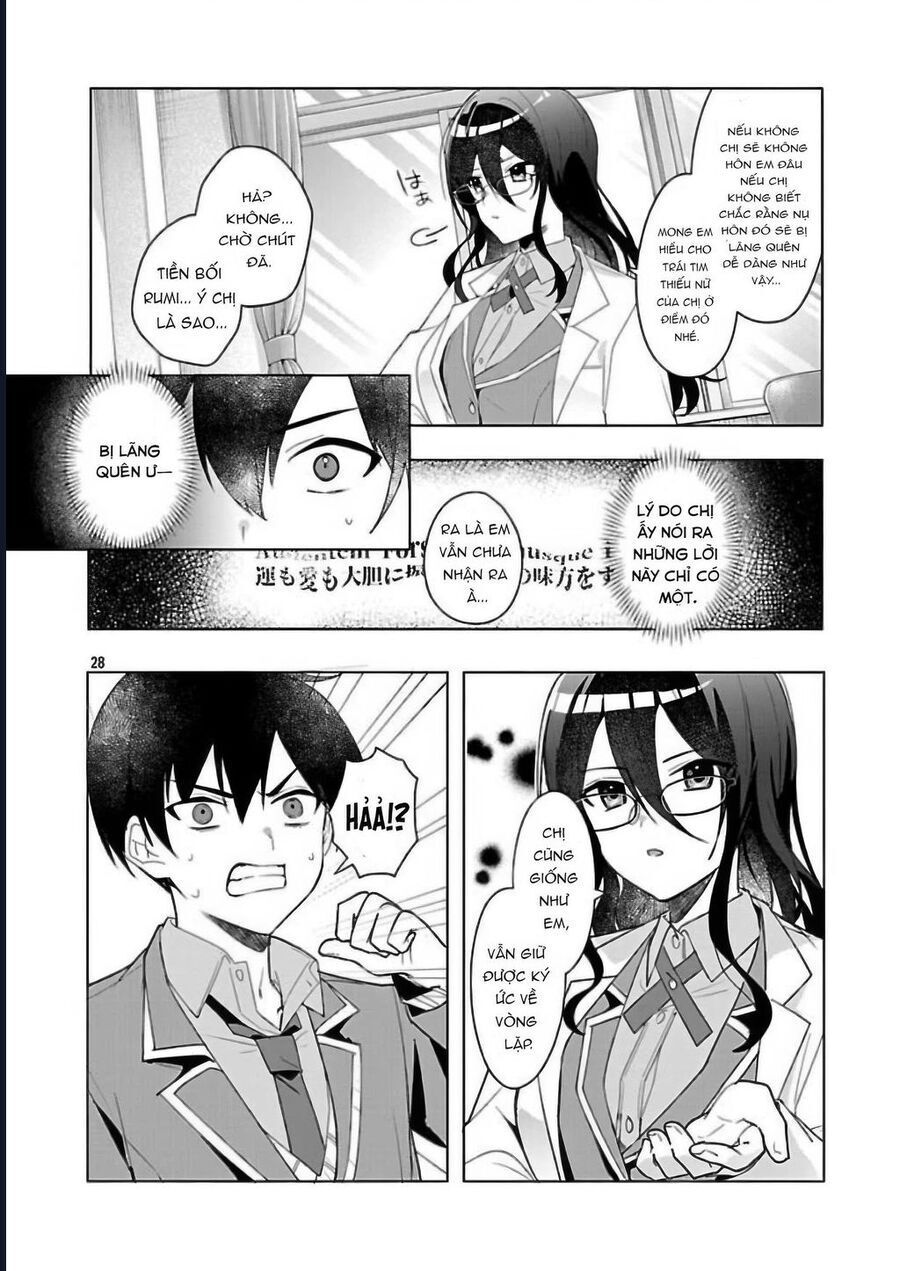 Hãy Dạy Tớ Tình Yêu - Chapter 3
