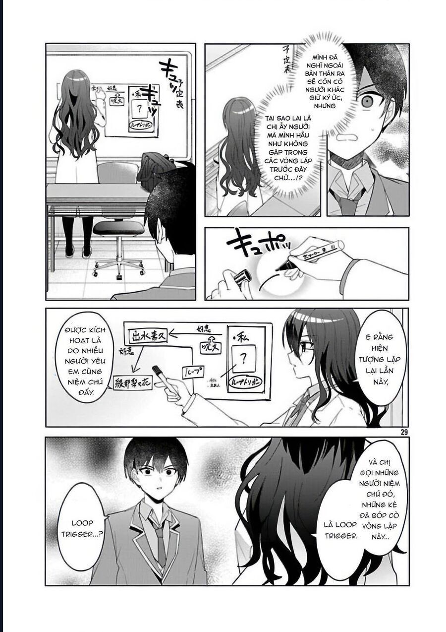 Hãy Dạy Tớ Tình Yêu - Chapter 3