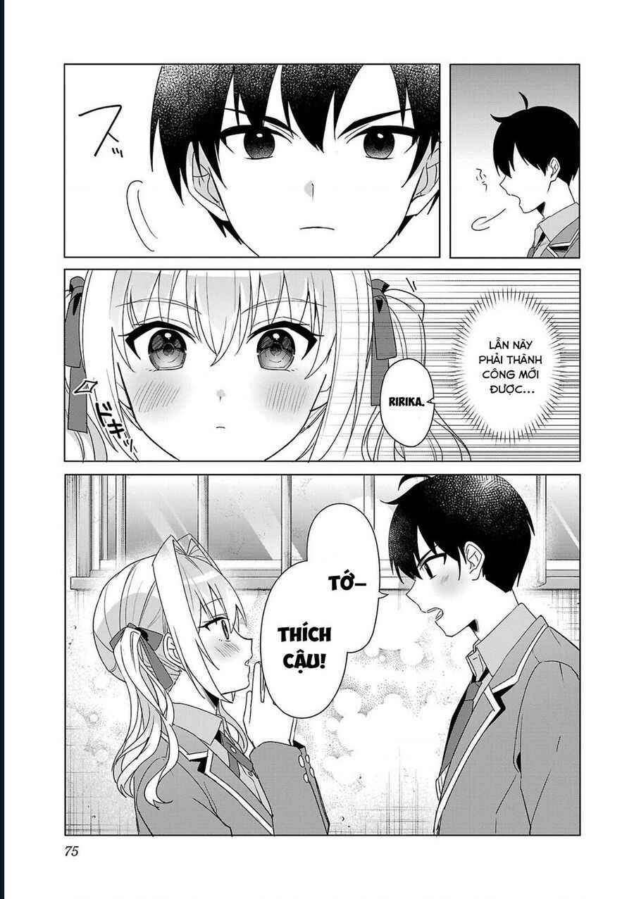 Hãy Dạy Tớ Tình Yêu - Chapter 3