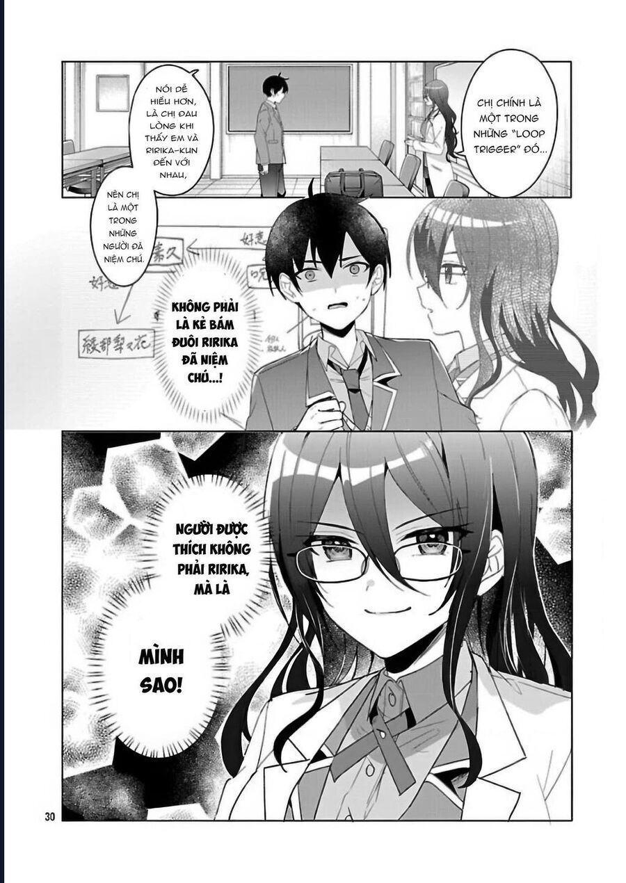 Hãy Dạy Tớ Tình Yêu - Chapter 3