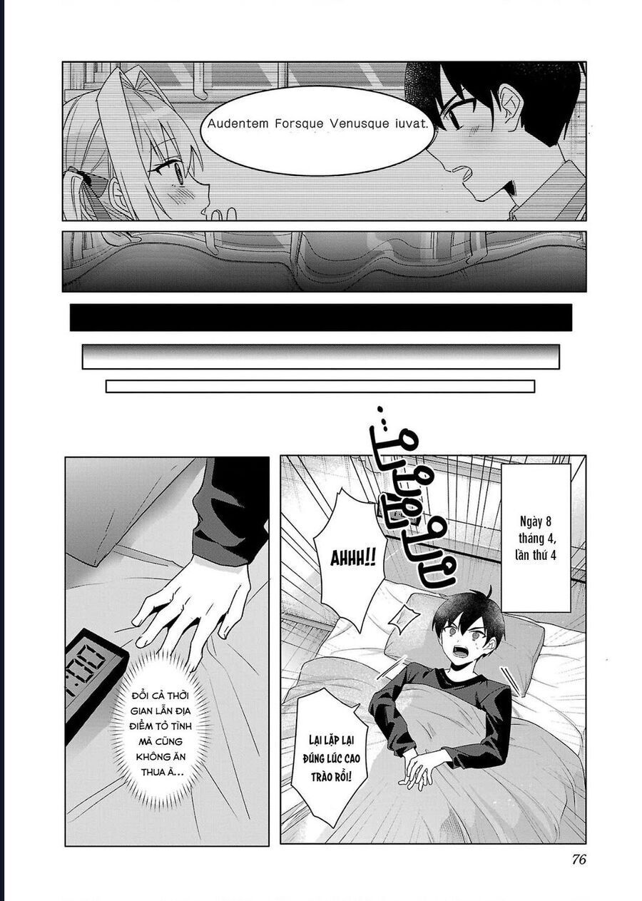 Hãy Dạy Tớ Tình Yêu - Chapter 3
