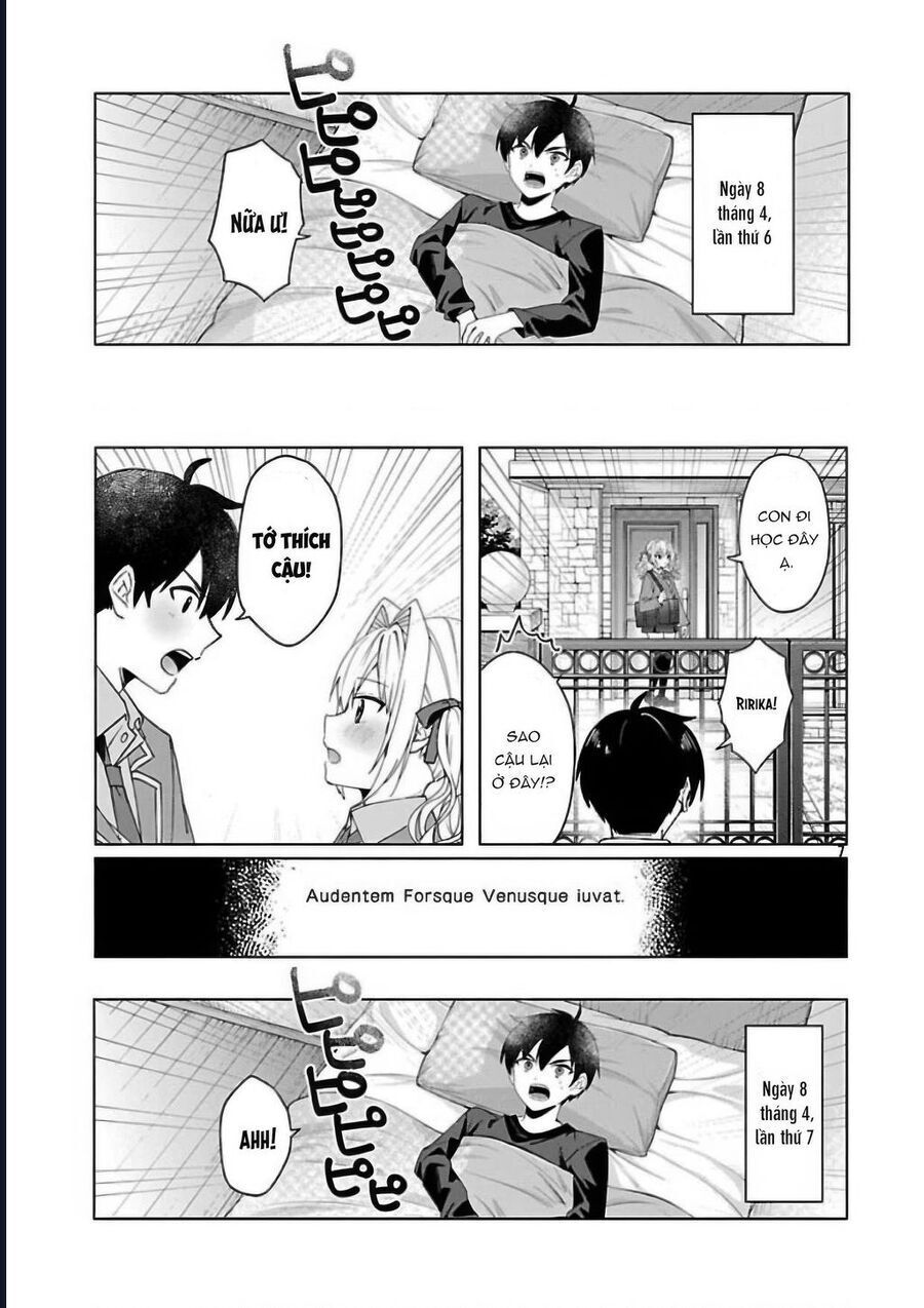 Hãy Dạy Tớ Tình Yêu - Chapter 3