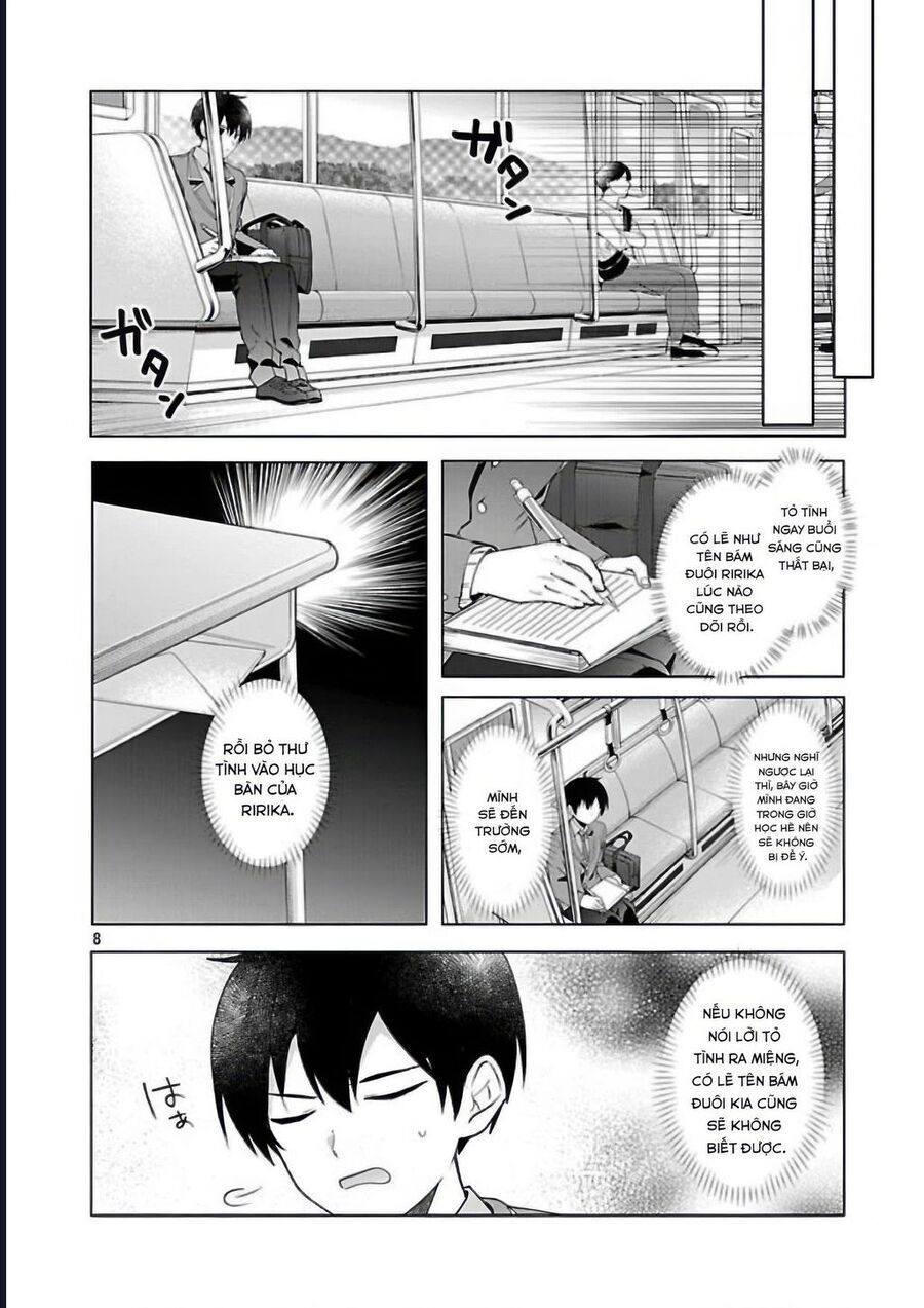 Hãy Dạy Tớ Tình Yêu - Chapter 3