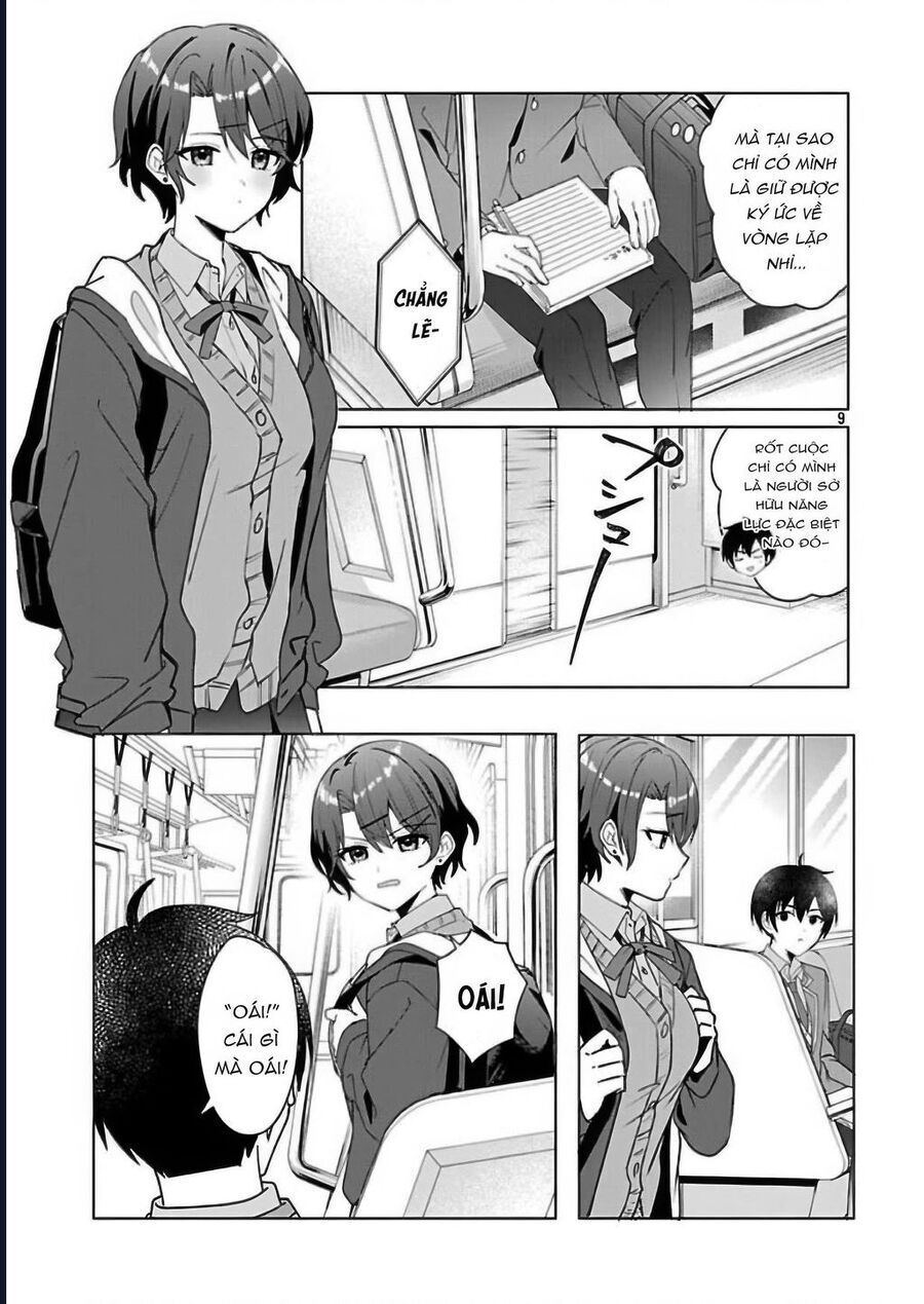 Hãy Dạy Tớ Tình Yêu - Chapter 3