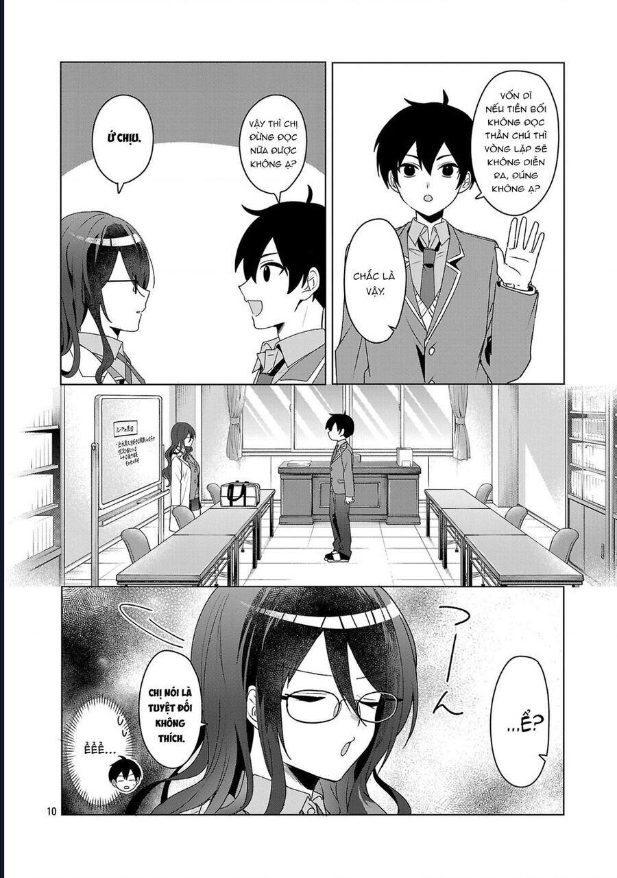Hãy Dạy Tớ Tình Yêu - Chapter 4