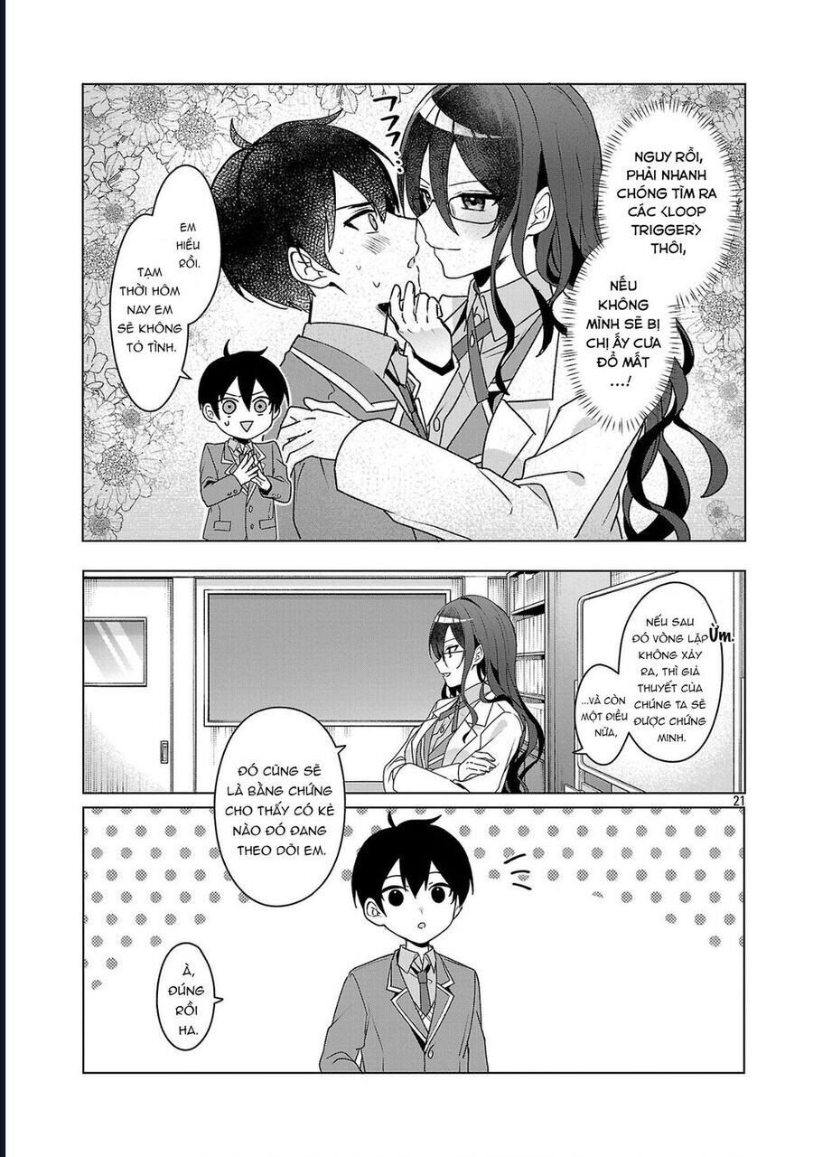 Hãy Dạy Tớ Tình Yêu - Chapter 4