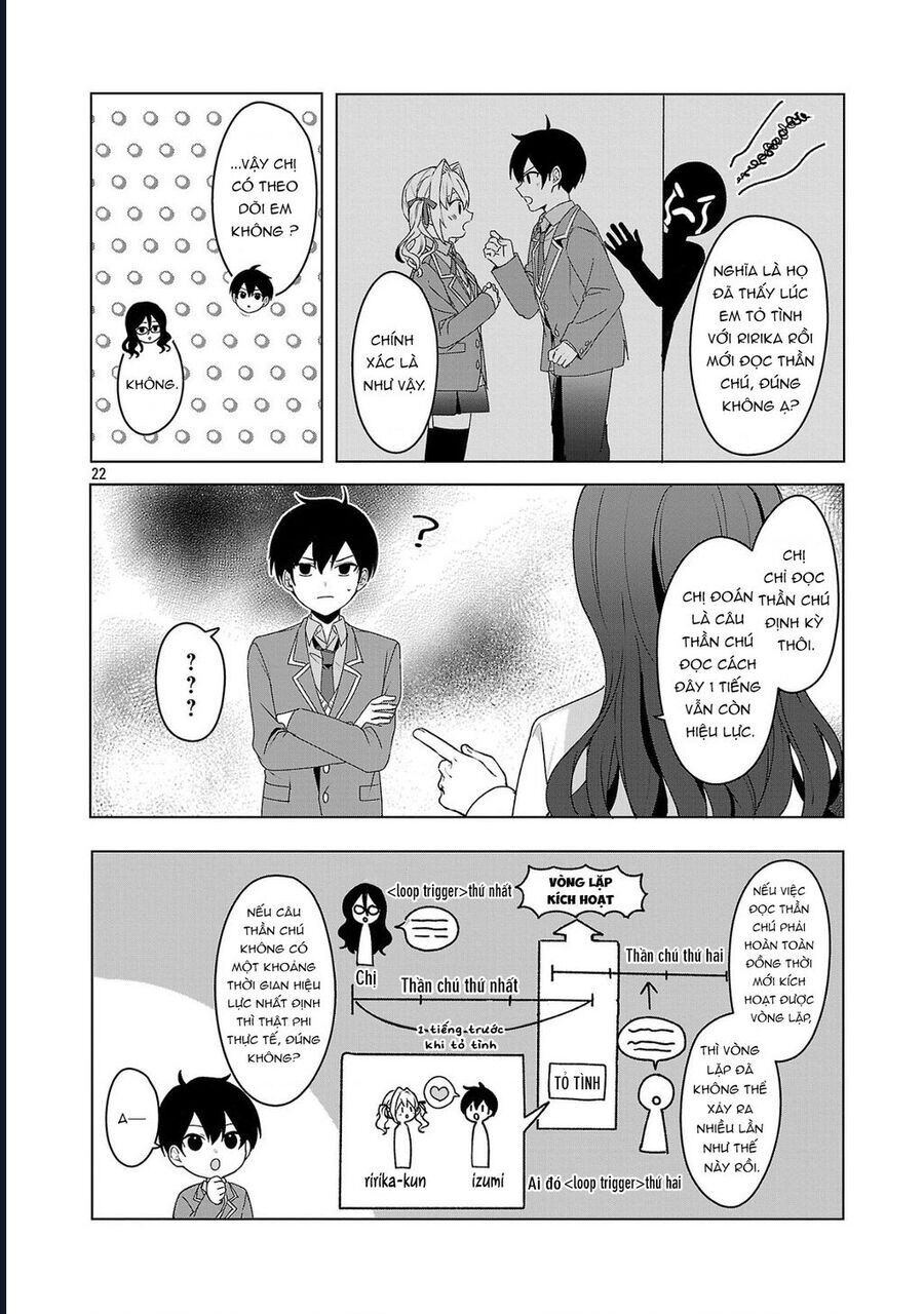 Hãy Dạy Tớ Tình Yêu - Chapter 4