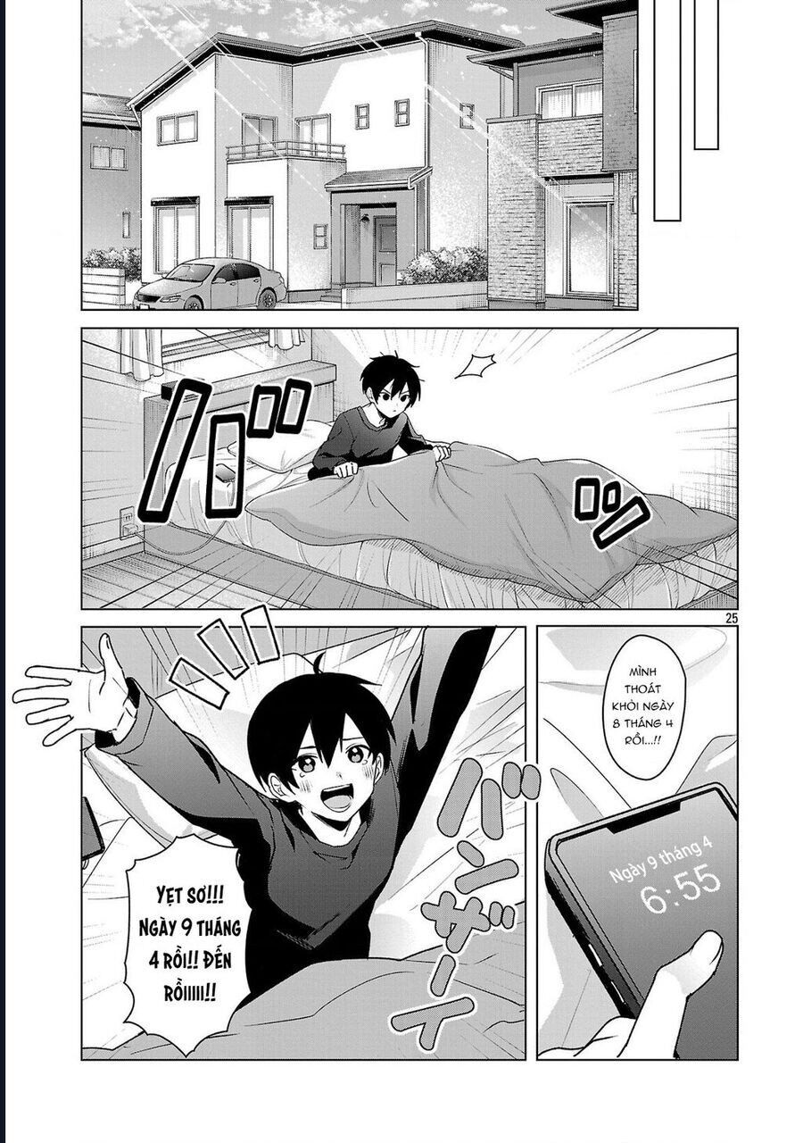 Hãy Dạy Tớ Tình Yêu - Chapter 4