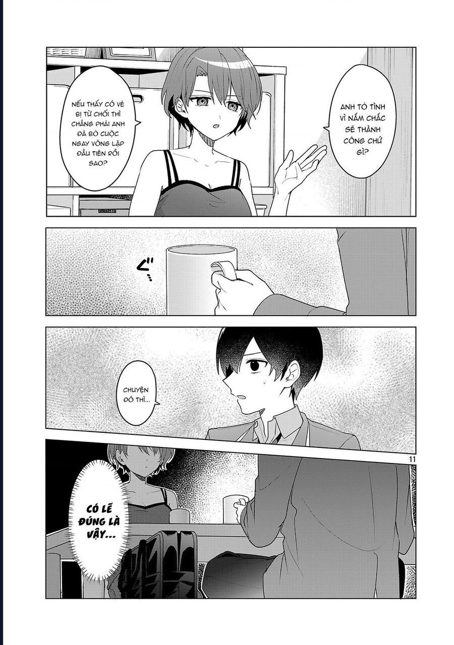 Hãy Dạy Tớ Tình Yêu - Chapter 6