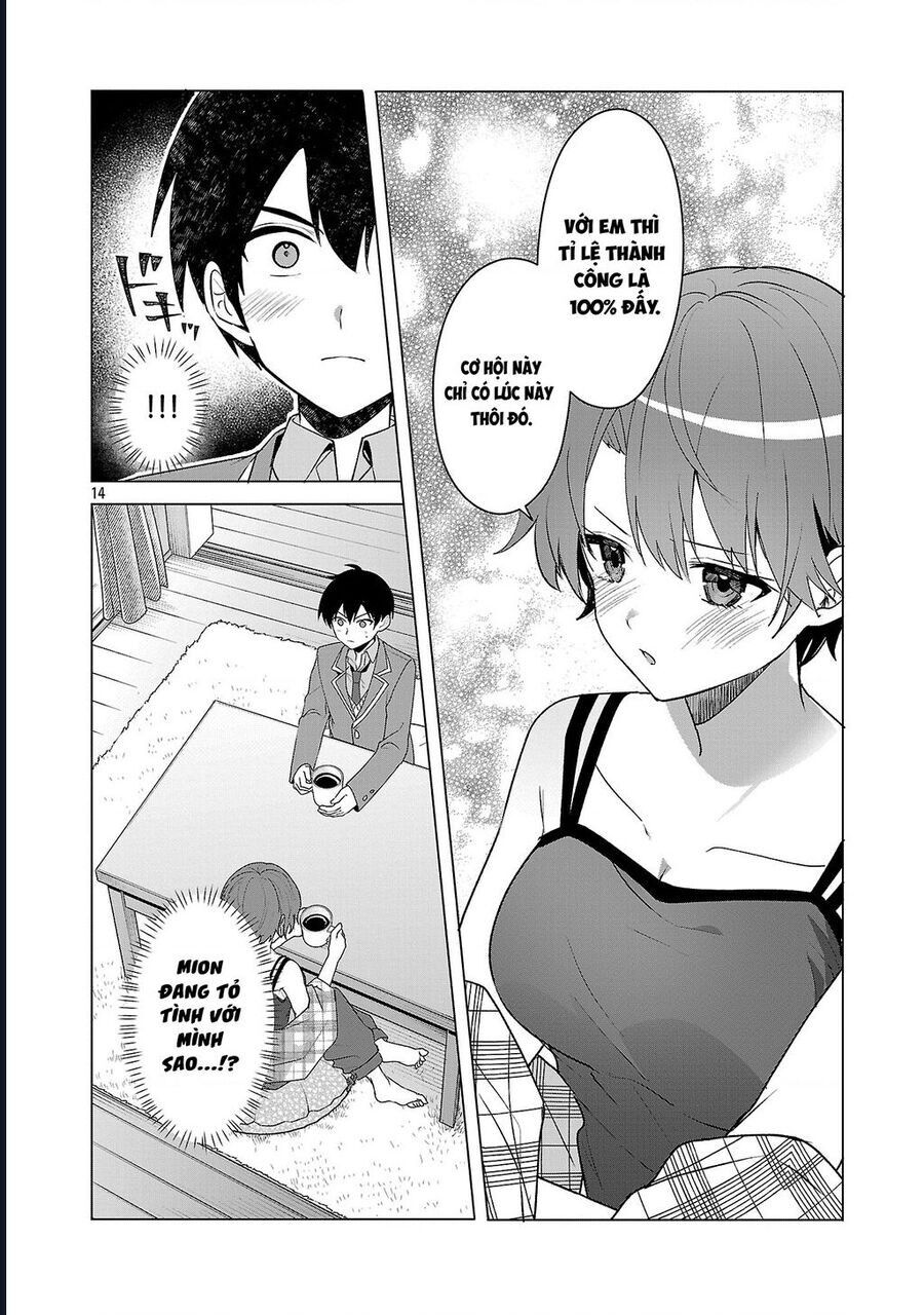 Hãy Dạy Tớ Tình Yêu - Chapter 6