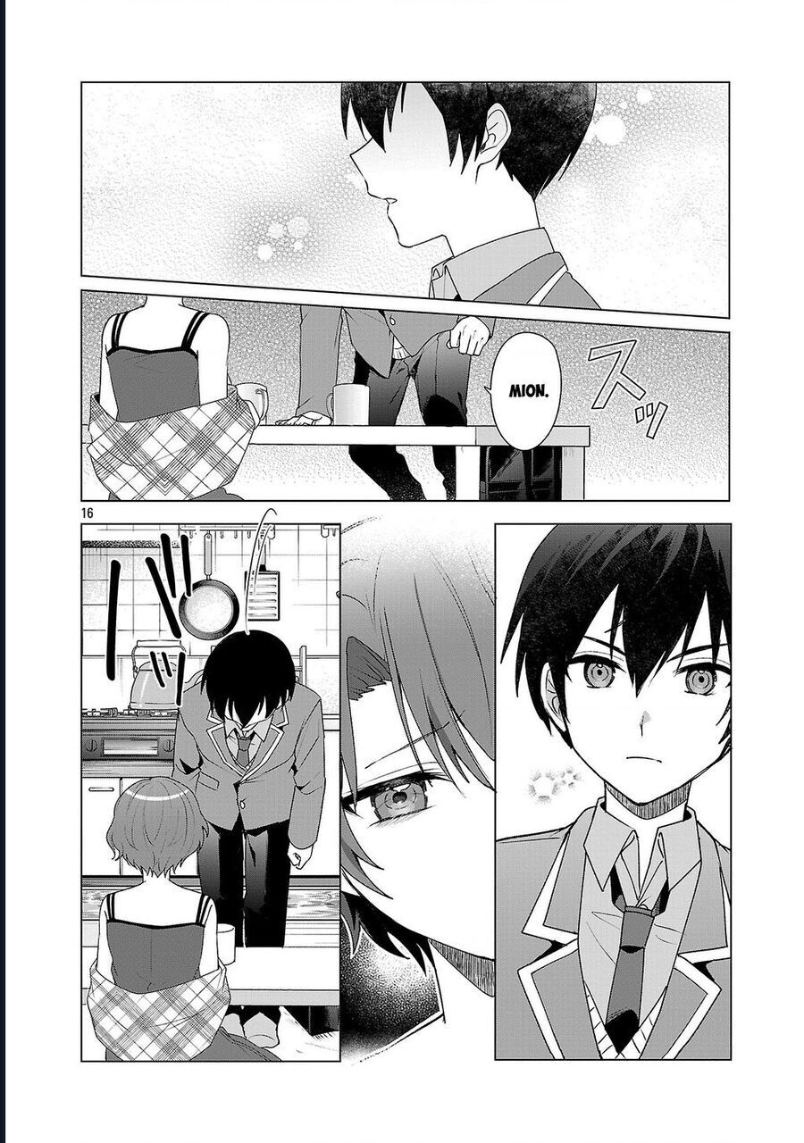 Hãy Dạy Tớ Tình Yêu - Chapter 6