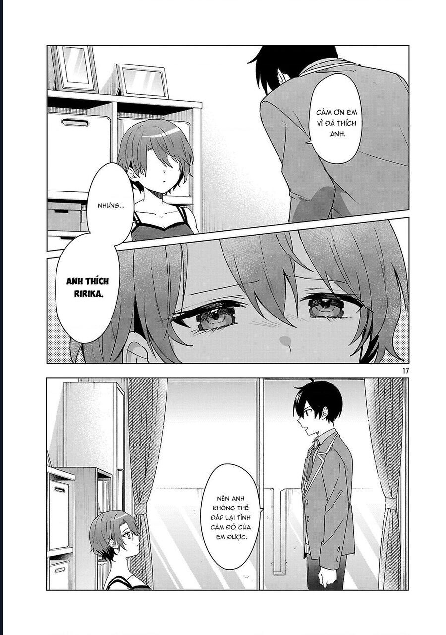 Hãy Dạy Tớ Tình Yêu - Chapter 6