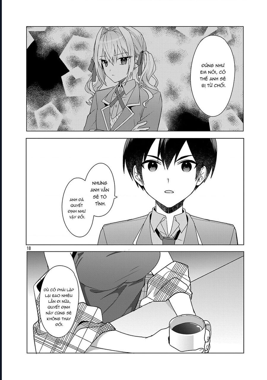 Hãy Dạy Tớ Tình Yêu - Chapter 6