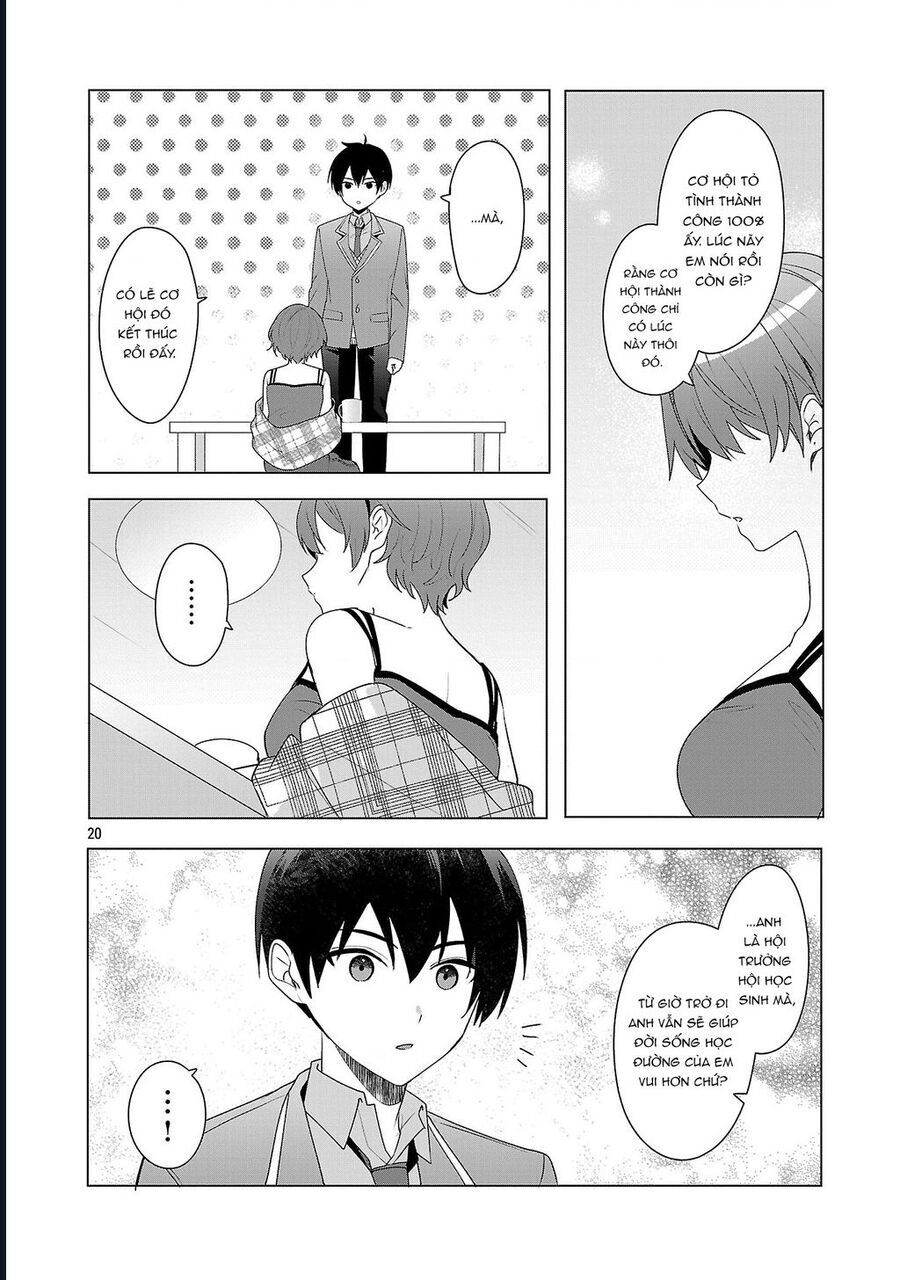 Hãy Dạy Tớ Tình Yêu - Chapter 6