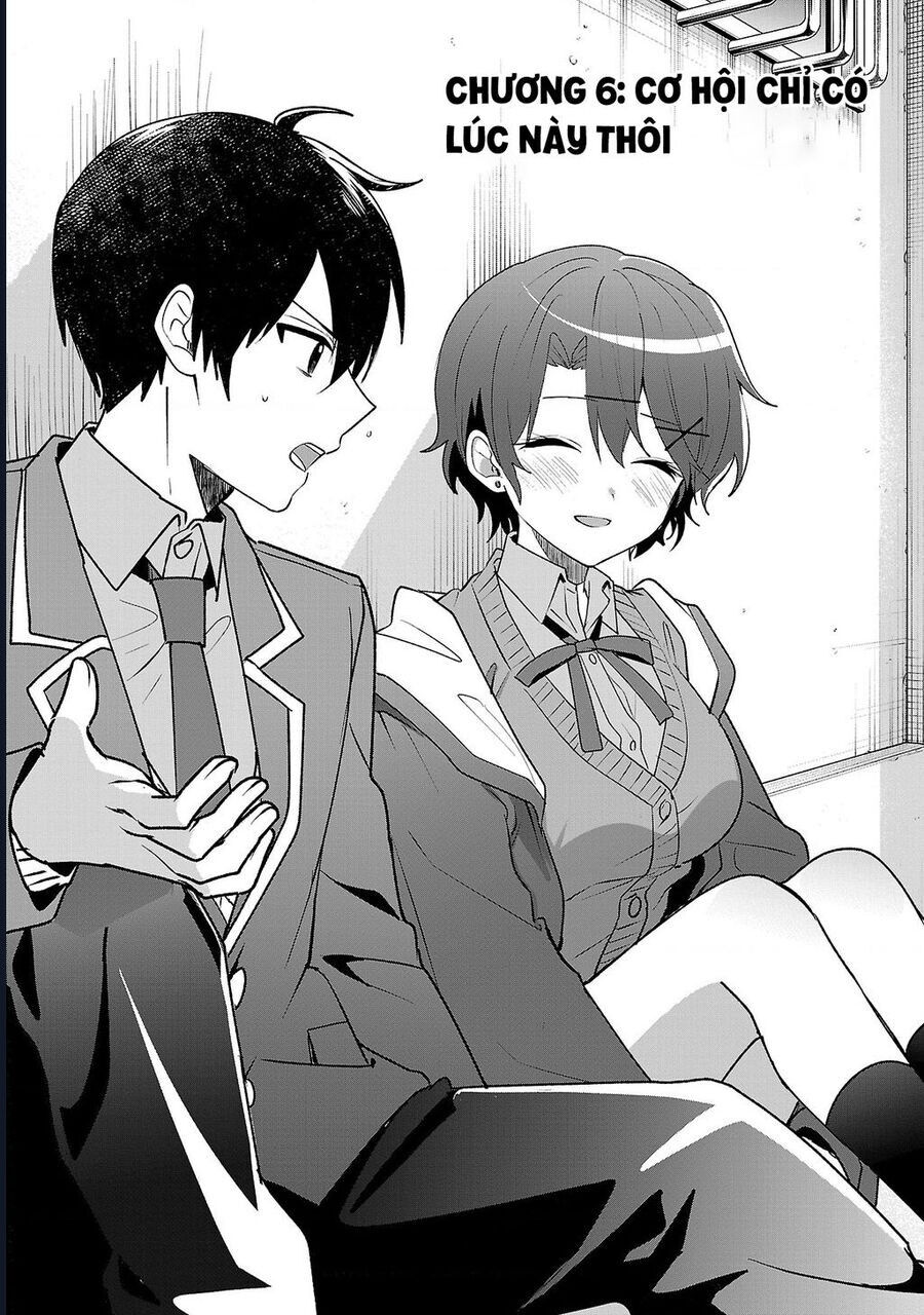 Hãy Dạy Tớ Tình Yêu - Chapter 6