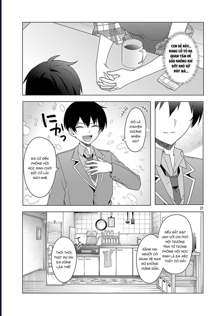 Hãy Dạy Tớ Tình Yêu - Chapter 6