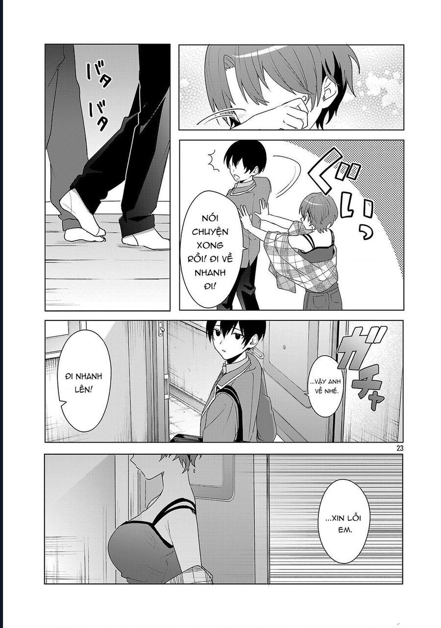 Hãy Dạy Tớ Tình Yêu - Chapter 6