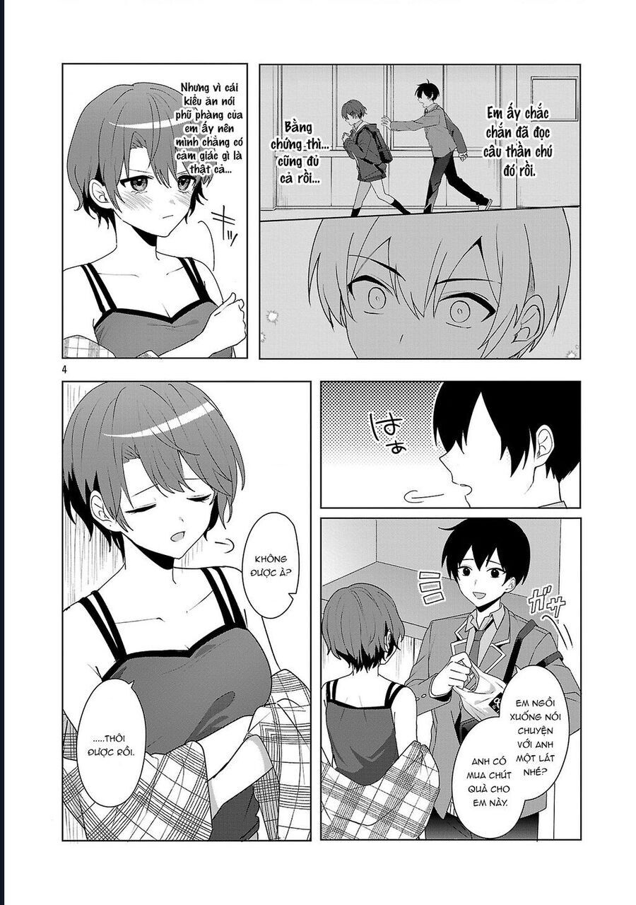 Hãy Dạy Tớ Tình Yêu - Chapter 6