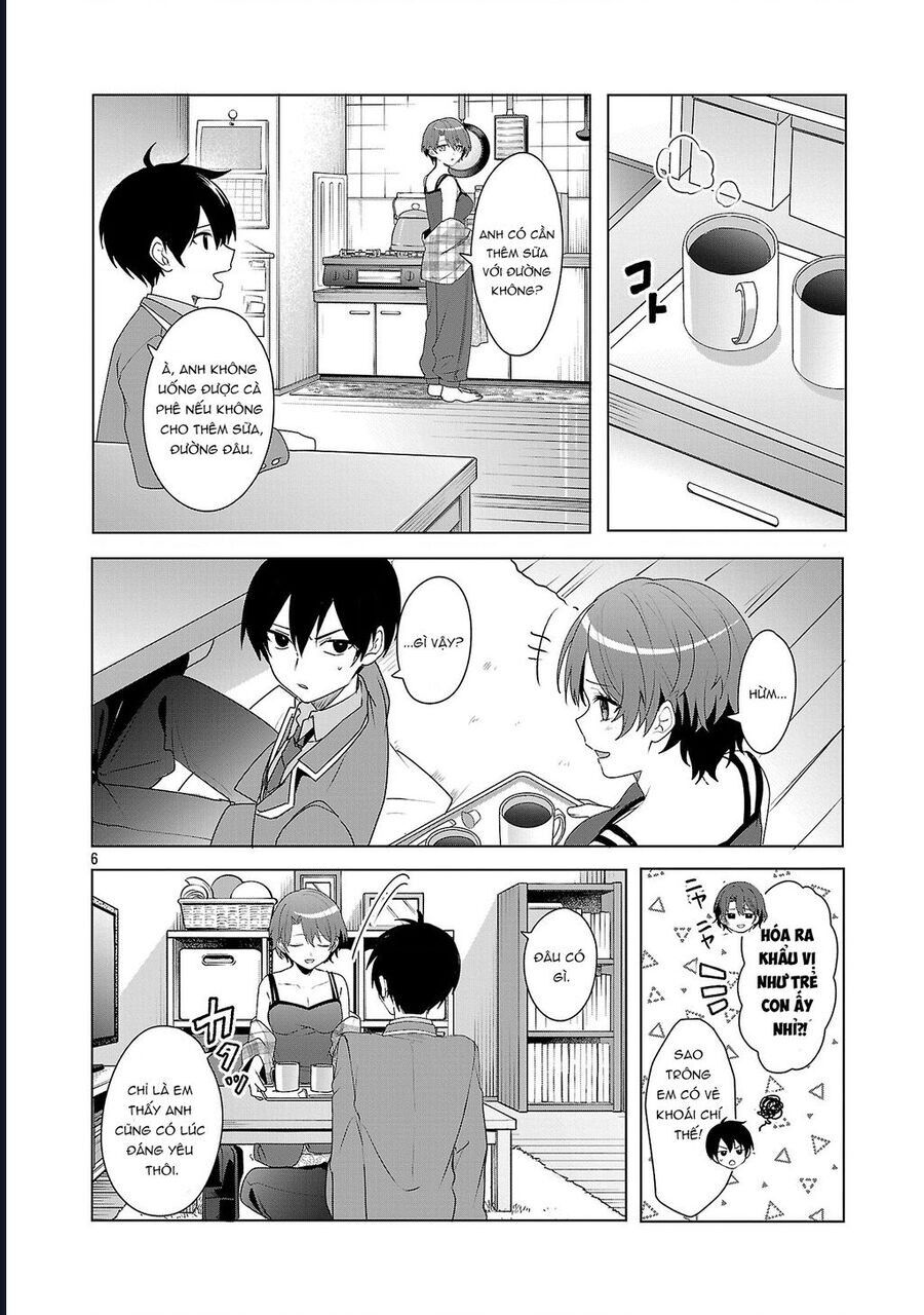 Hãy Dạy Tớ Tình Yêu - Chapter 6